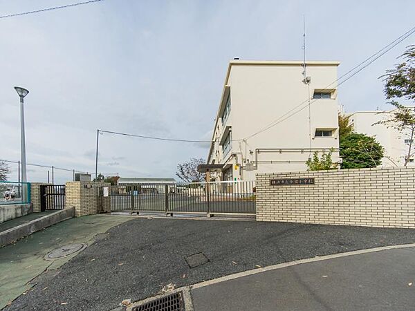 横浜市立今宿小学校1170ｍ