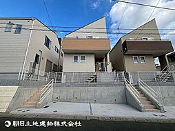 神奈川県横浜市港南区東永谷3丁目