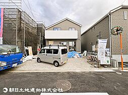 神奈川県横浜市瀬谷区橋戸3丁目