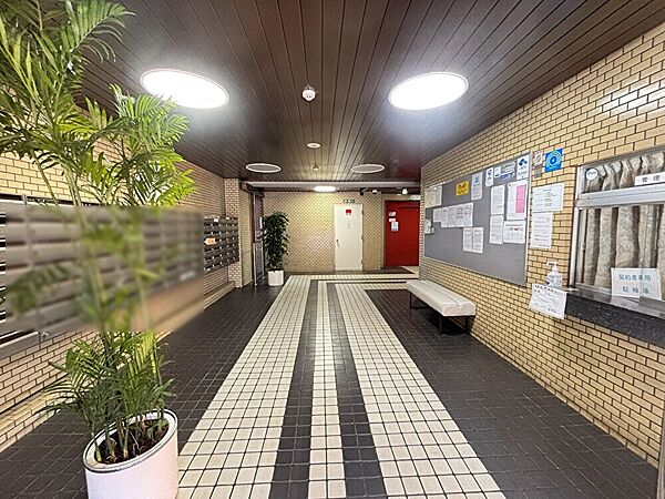エントランス