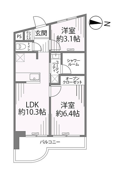 間取り：313004854711