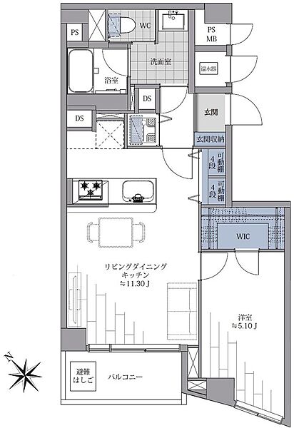 間取り：313004730531