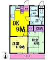 井上ドエル2階8.5万円