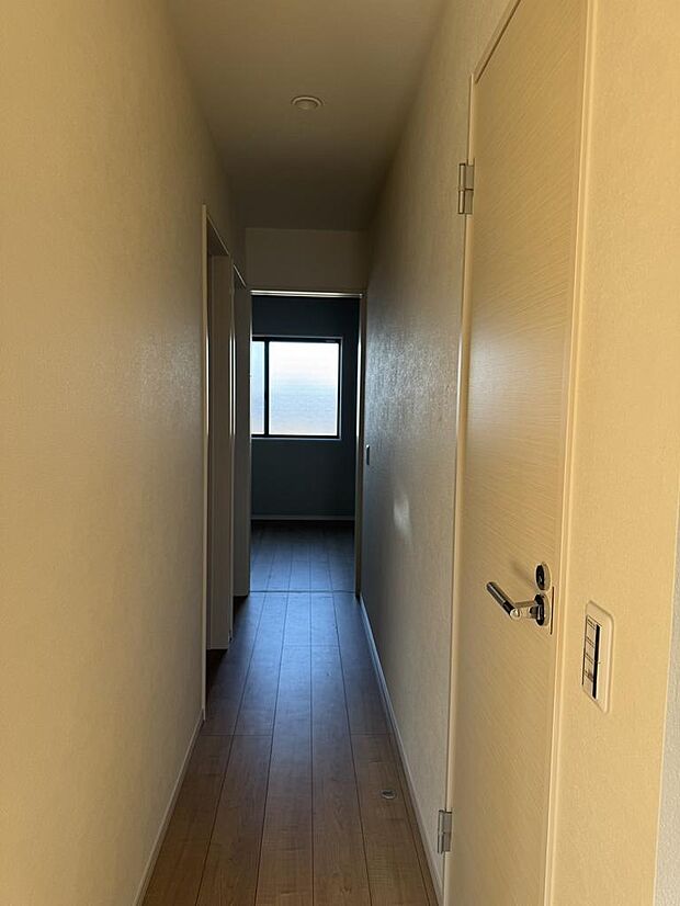 平屋ならではのフラット設計。将来も安心の住まい。