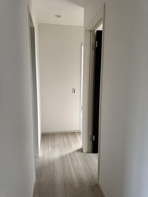 家事動線の良い設計。移動もスムーズです。