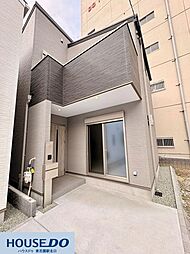 大阪府東大阪市南上小阪