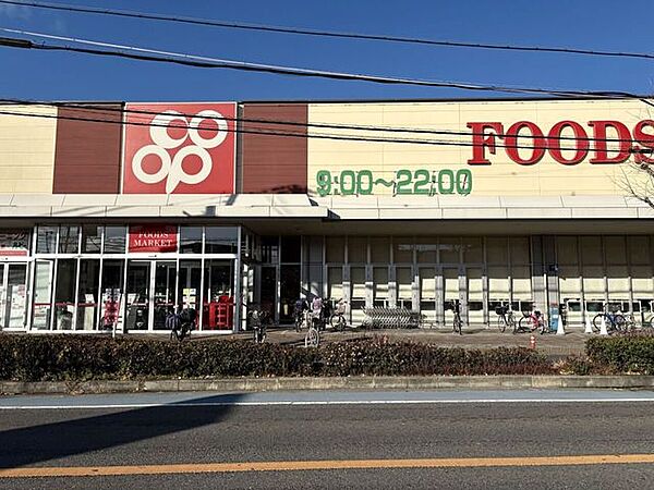 コープ若江店 510m