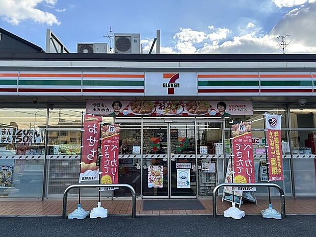 セブンイレブン東大阪吉田本町1丁目店 640m