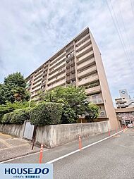 八戸ノ里グランドマンションB棟