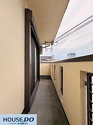 バルコニーの画像