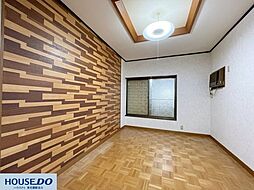 洋室の画像