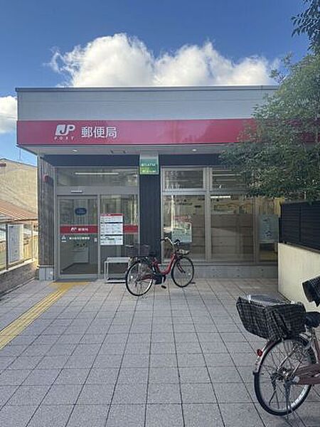東大阪末広郵便局 1110m