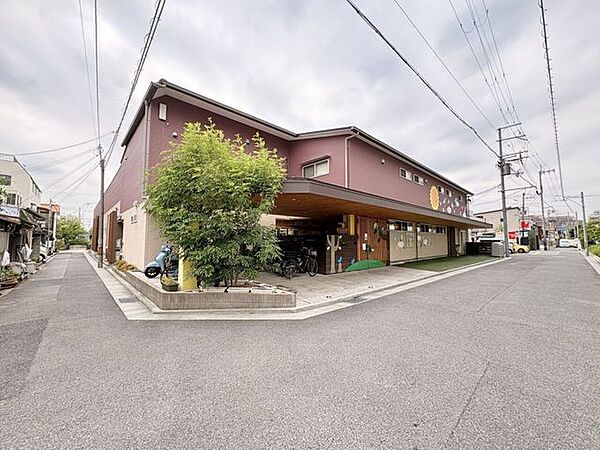 認定こども園八尾青い鳥学園 720m