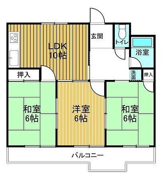 間取り：327002862386