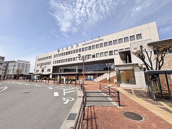 八尾南駅 300m