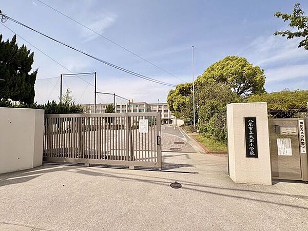 八尾市立大正小学校 1010m