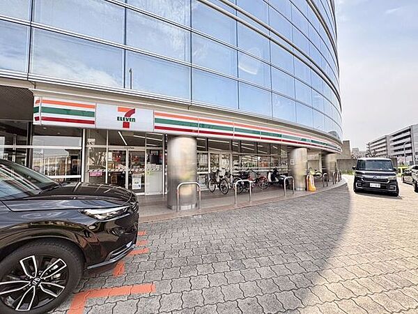 セブンイレブン　八尾南駅前店 250m
