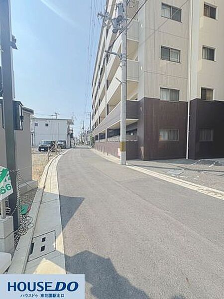 外観を拡大表示
