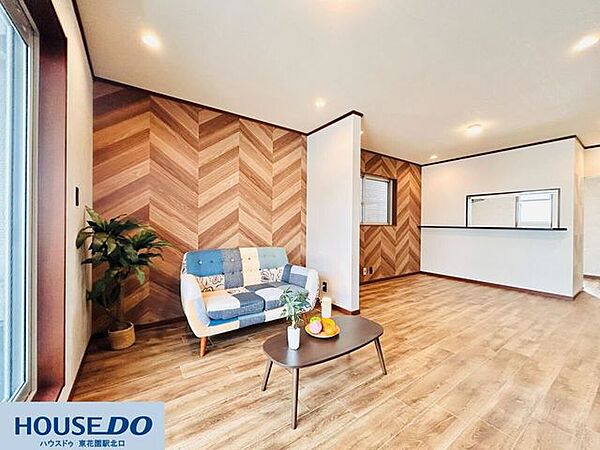 リビング/ダイニング