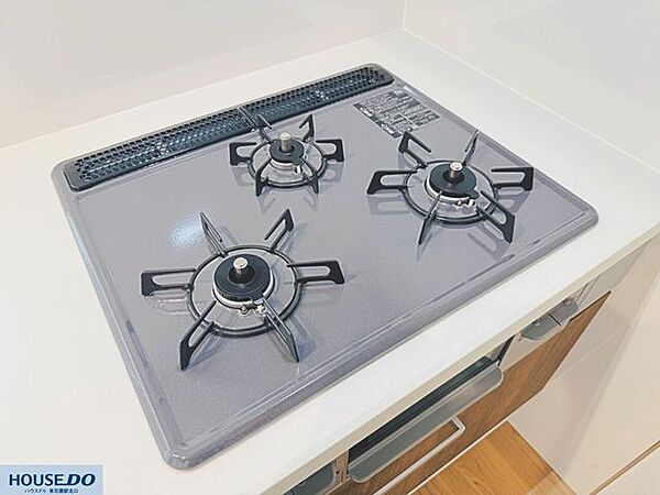 キッチンを拡大表示