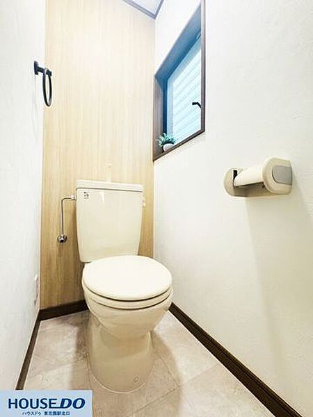 トイレを拡大表示