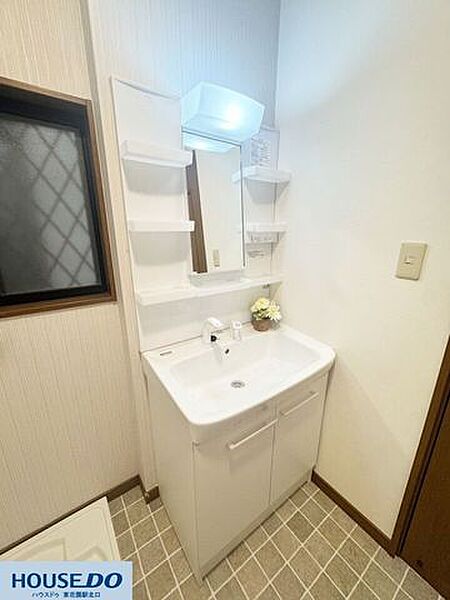 洗面を拡大表示