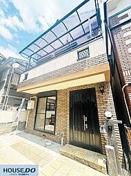 大阪府東大阪市南上小阪