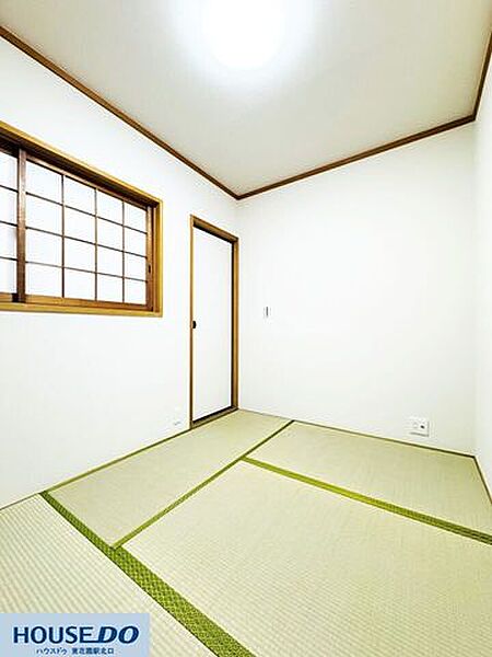 和室を拡大表示