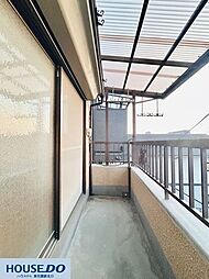 バルコニーの画像