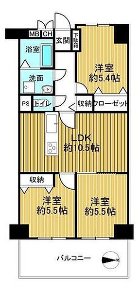 間取り：327002861998