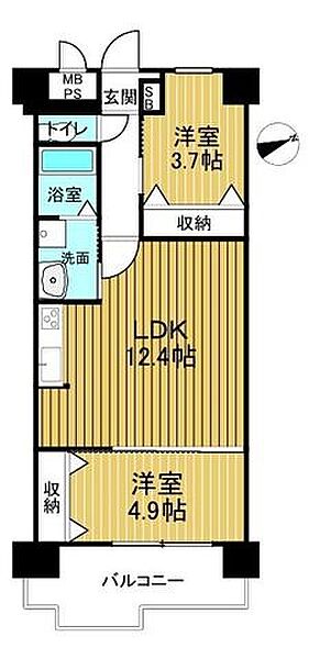 間取り：327002852911