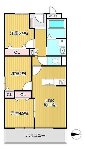 間取り：327002862002