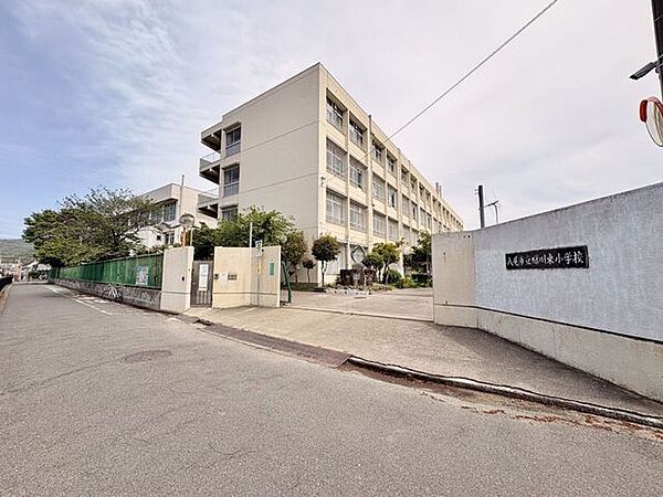 八尾市立曙川東小学校 1160m