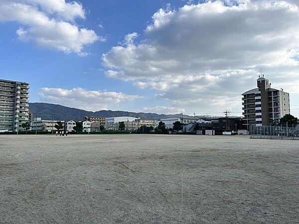 吉田春日公園 360m
