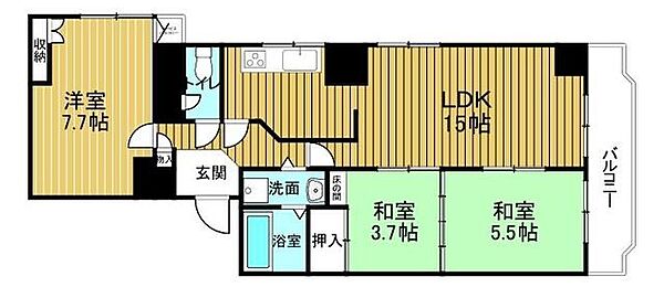 間取り：327002879377