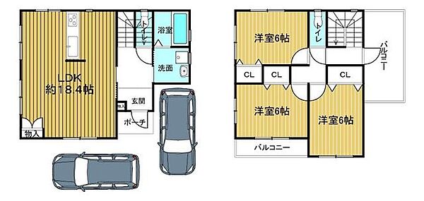 間取り：327002979165