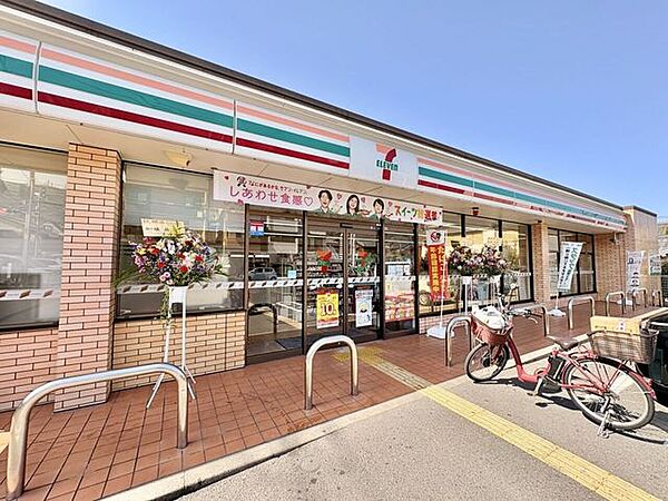 セブンイレブン東大阪善根寺町3丁目店 980m