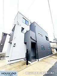 大阪府東大阪市布市町３丁目