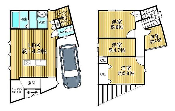 間取り：327002983446