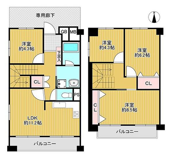 間取り：327002988252