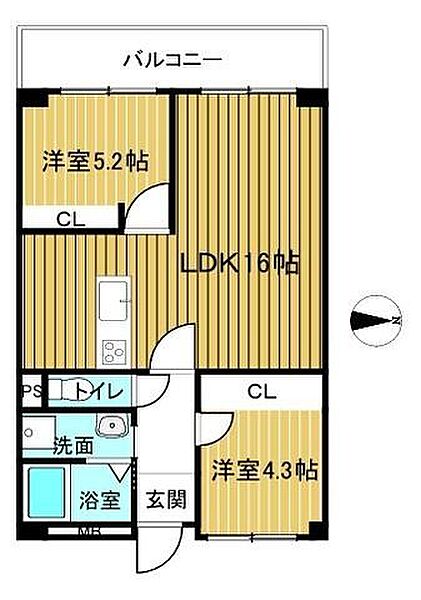 間取り：327002988253