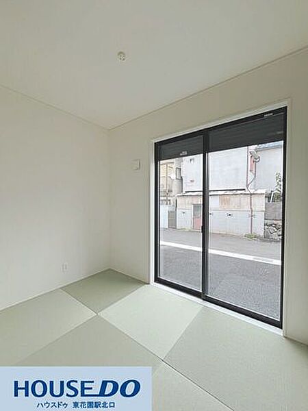 和室を拡大表示