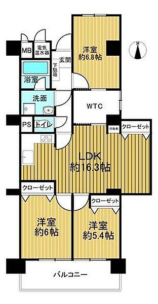 間取り：327002995725