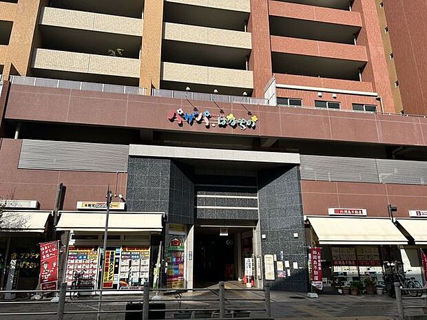 パザパなはぞの 830m