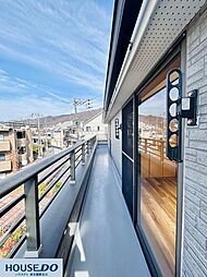 バルコニーの画像