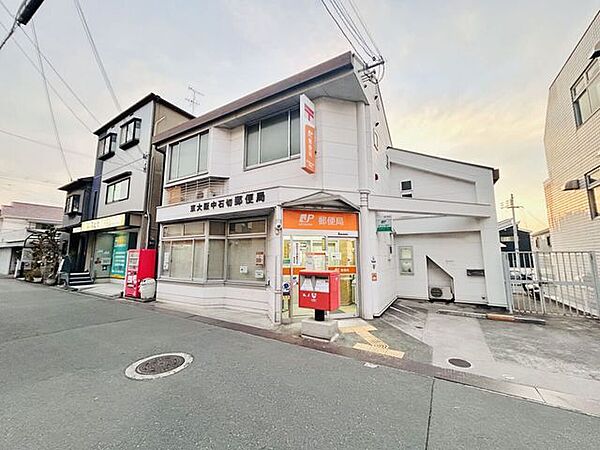 東大阪中石切郵便局 1170m