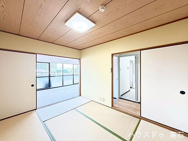 お昼寝スペースや客間、リモートワークにも万能な1部屋！