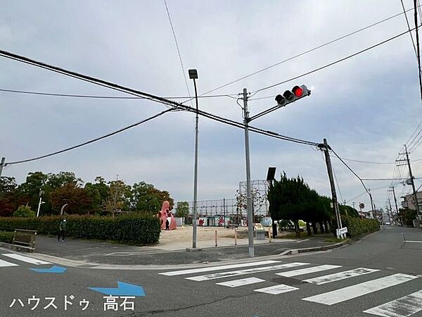 古池公園 700m