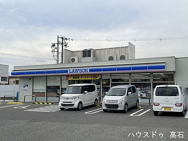 ローソン 泉大津曽根町三丁目店 690m