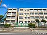 周辺：堺市立浜寺東小学校 690m